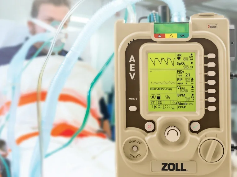 Equipment — Orange Cross Ambulance